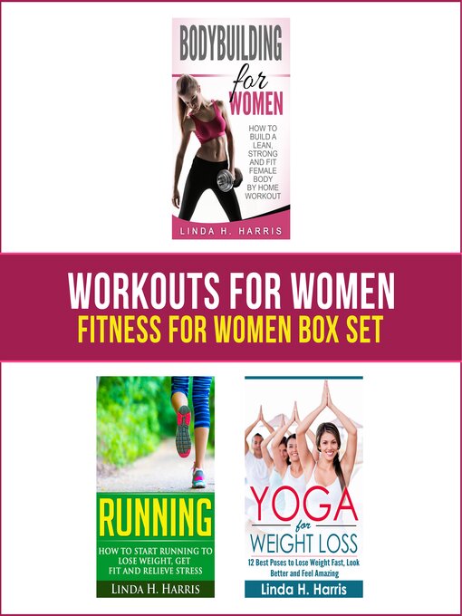 Title details for Workouts For Women by Linda H. Harris - Wait list